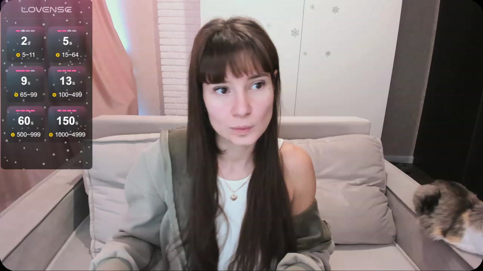 Gallery image thumbnail from HollyMollyy's myfreecams stream on, 01/24/2024, 05:29 image 5 of 20