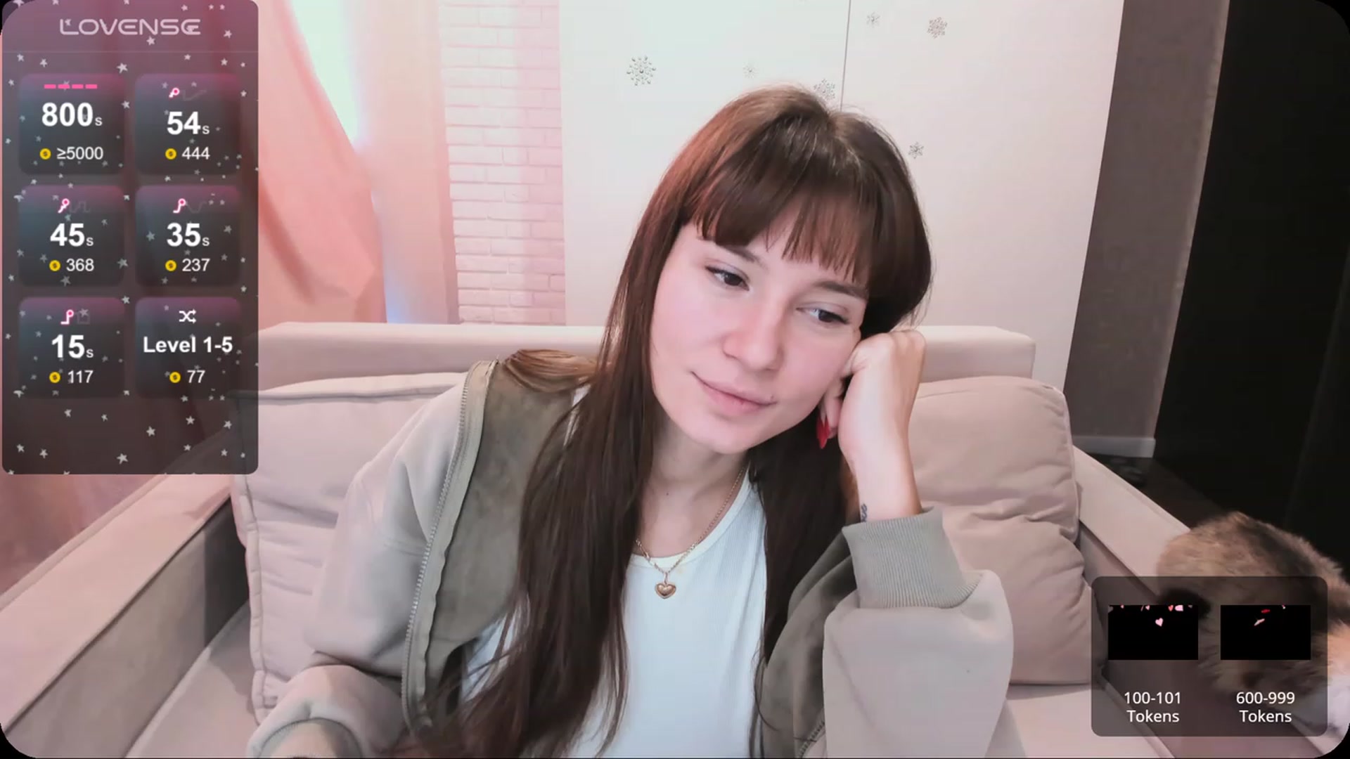 Gallery image thumbnail from HollyMollyy's myfreecams stream on, 01/24/2024, 05:29 image 14 of 20