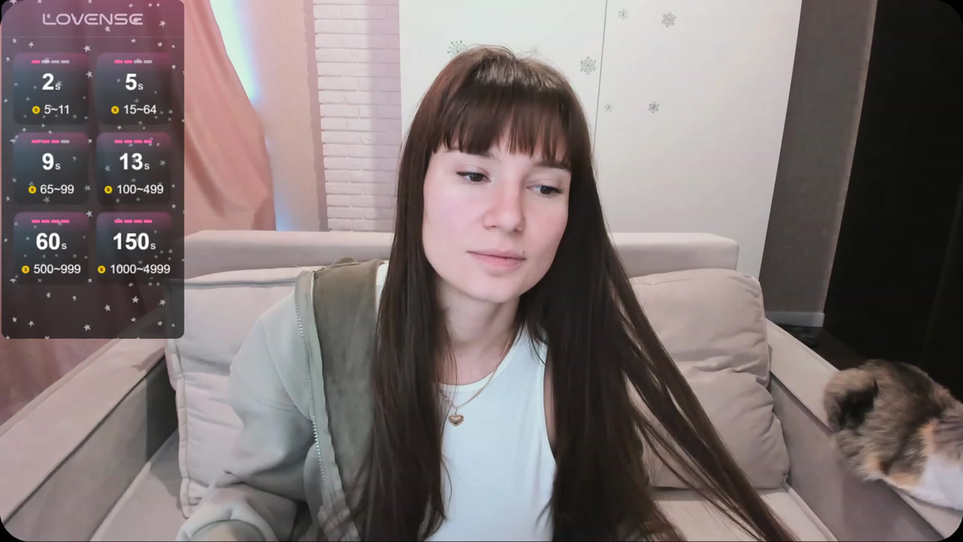 Gallery image thumbnail from HollyMollyy's myfreecams stream on, 01/24/2024, 05:29 image 4 of 20