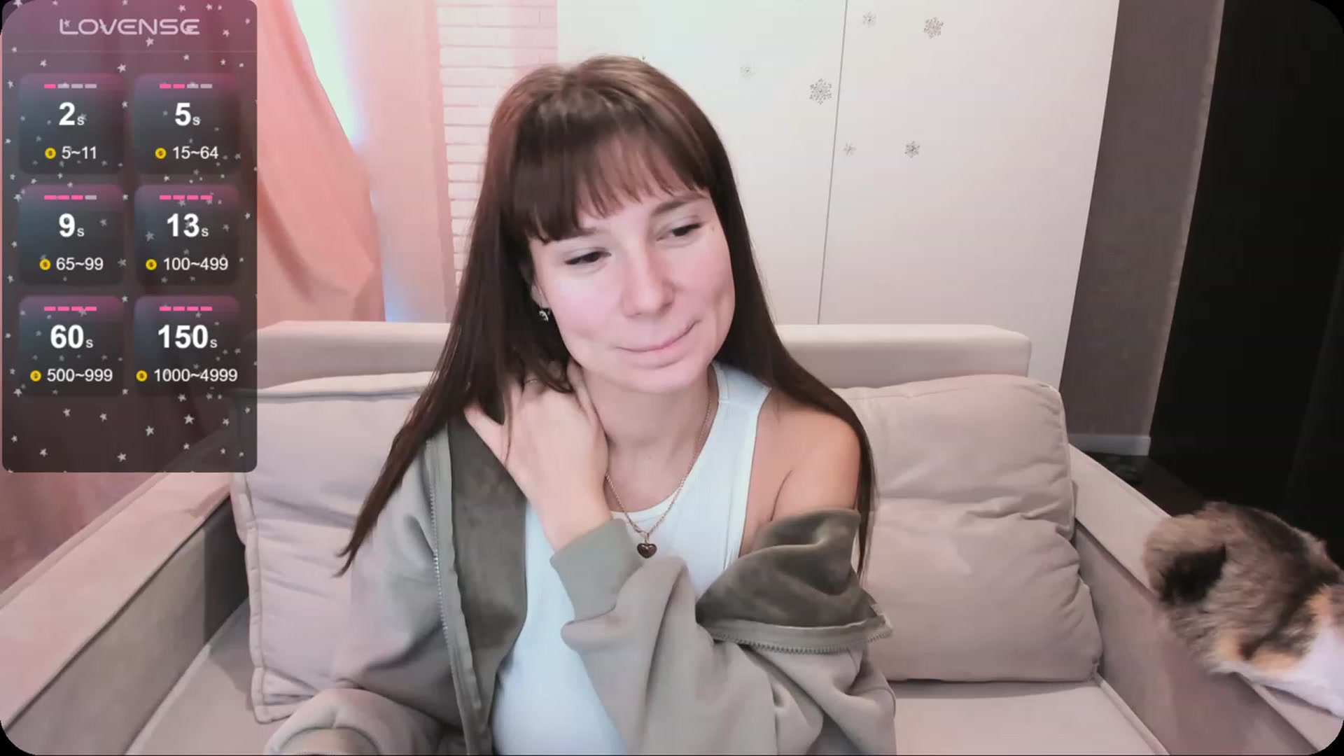Gallery image thumbnail from HollyMollyy's myfreecams stream on, 01/24/2024, 05:29 image 10 of 20