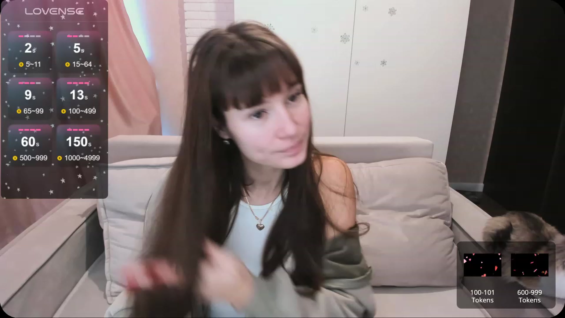 Gallery image thumbnail from HollyMollyy's myfreecams stream on, 01/24/2024, 05:29 image 3 of 20