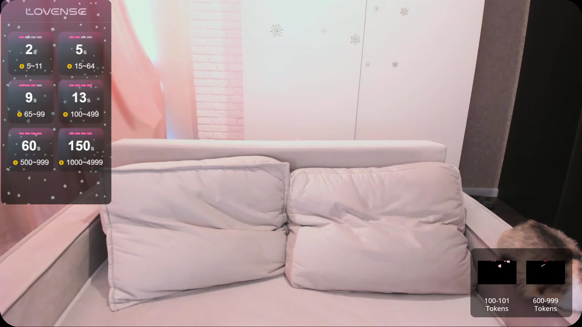 Gallery image thumbnail from HollyMollyy's myfreecams stream on, 01/24/2024, 05:29 image 17 of 20