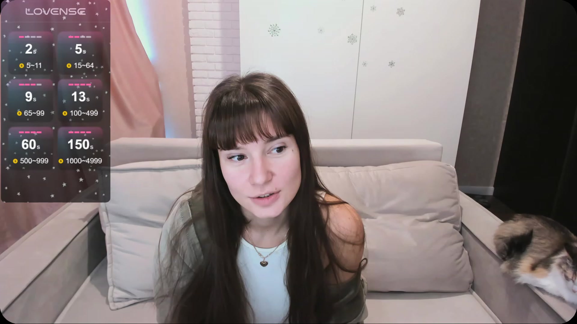 Gallery image thumbnail from HollyMollyy's myfreecams stream on, 01/24/2024, 05:29 image 2 of 20
