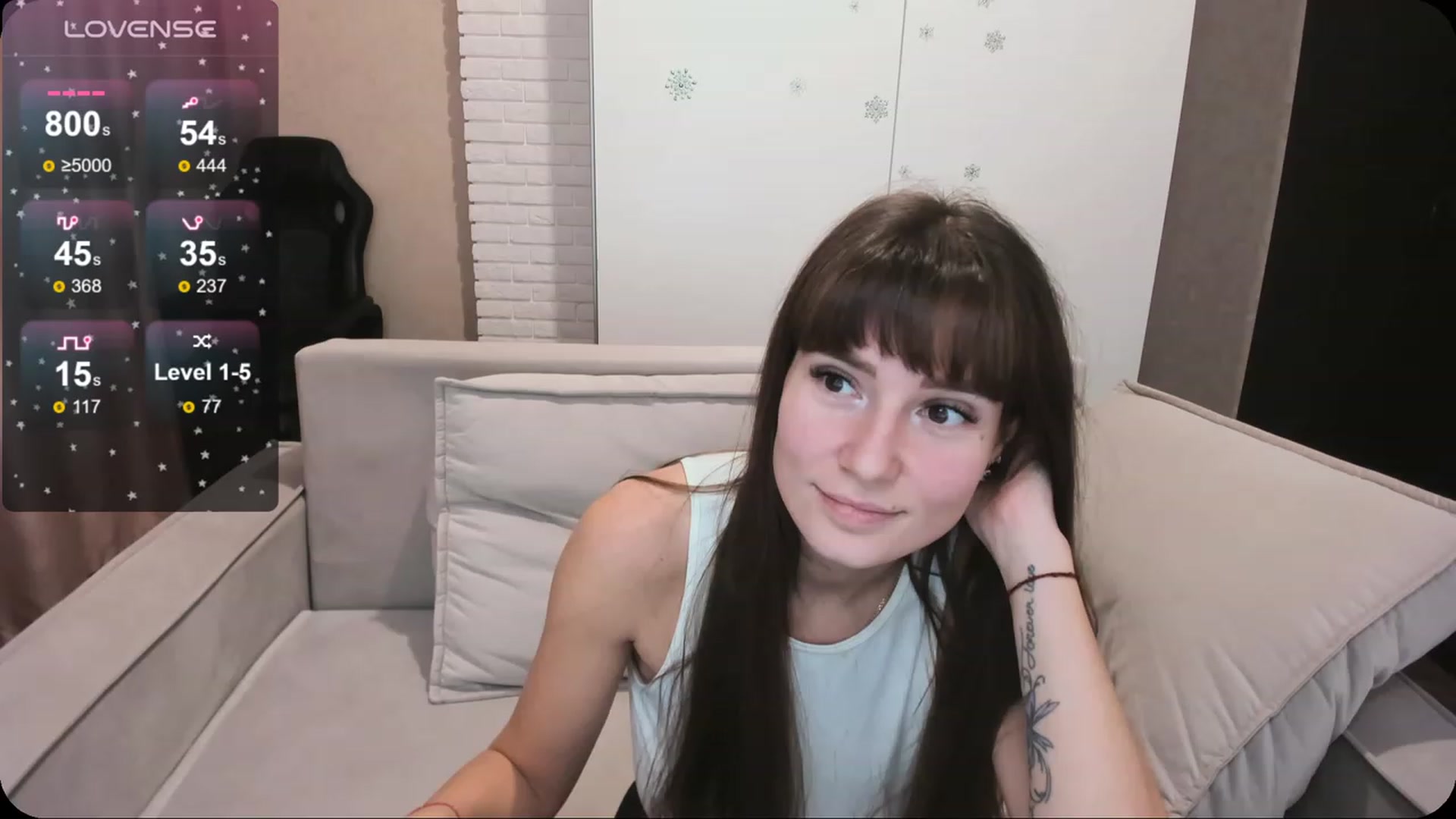 Gallery image thumbnail from HollyMollyy's myfreecams stream on, 01/24/2024, 16:50 image 1 of 20