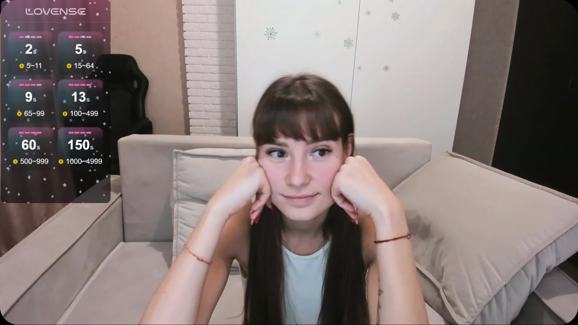 Gallery image thumbnail from HollyMollyy's myfreecams stream on, 01/24/2024, 16:50 image 4 of 20