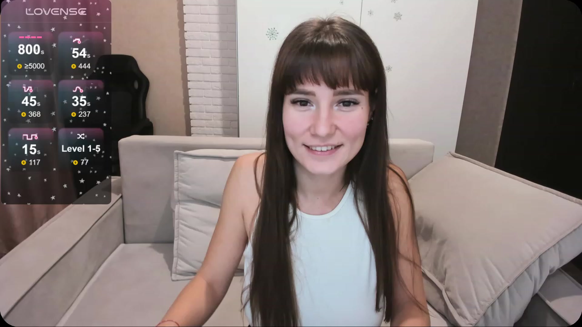 Gallery image thumbnail from HollyMollyy's myfreecams stream on, 01/24/2024, 16:50 image 15 of 20