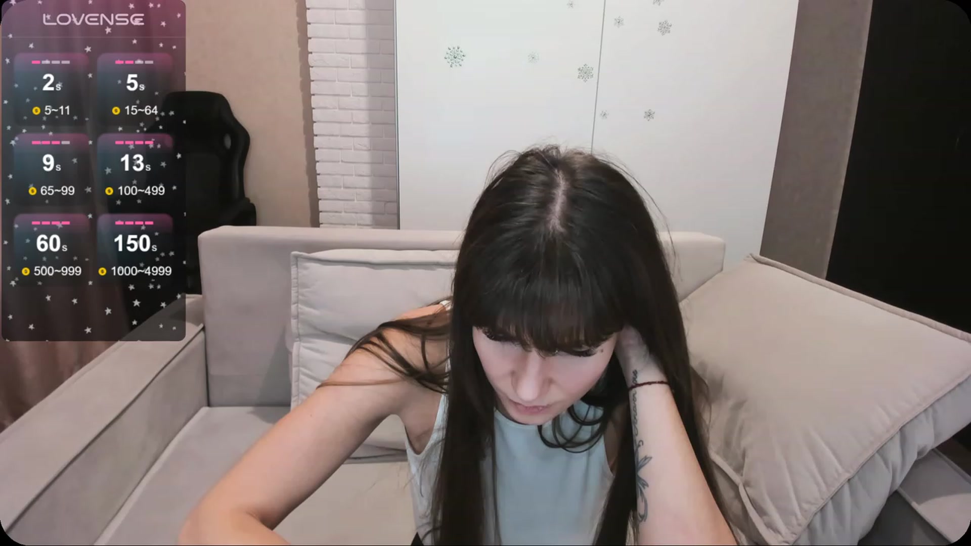 Gallery image thumbnail from HollyMollyy's myfreecams stream on, 01/24/2024, 16:50 image 7 of 20
