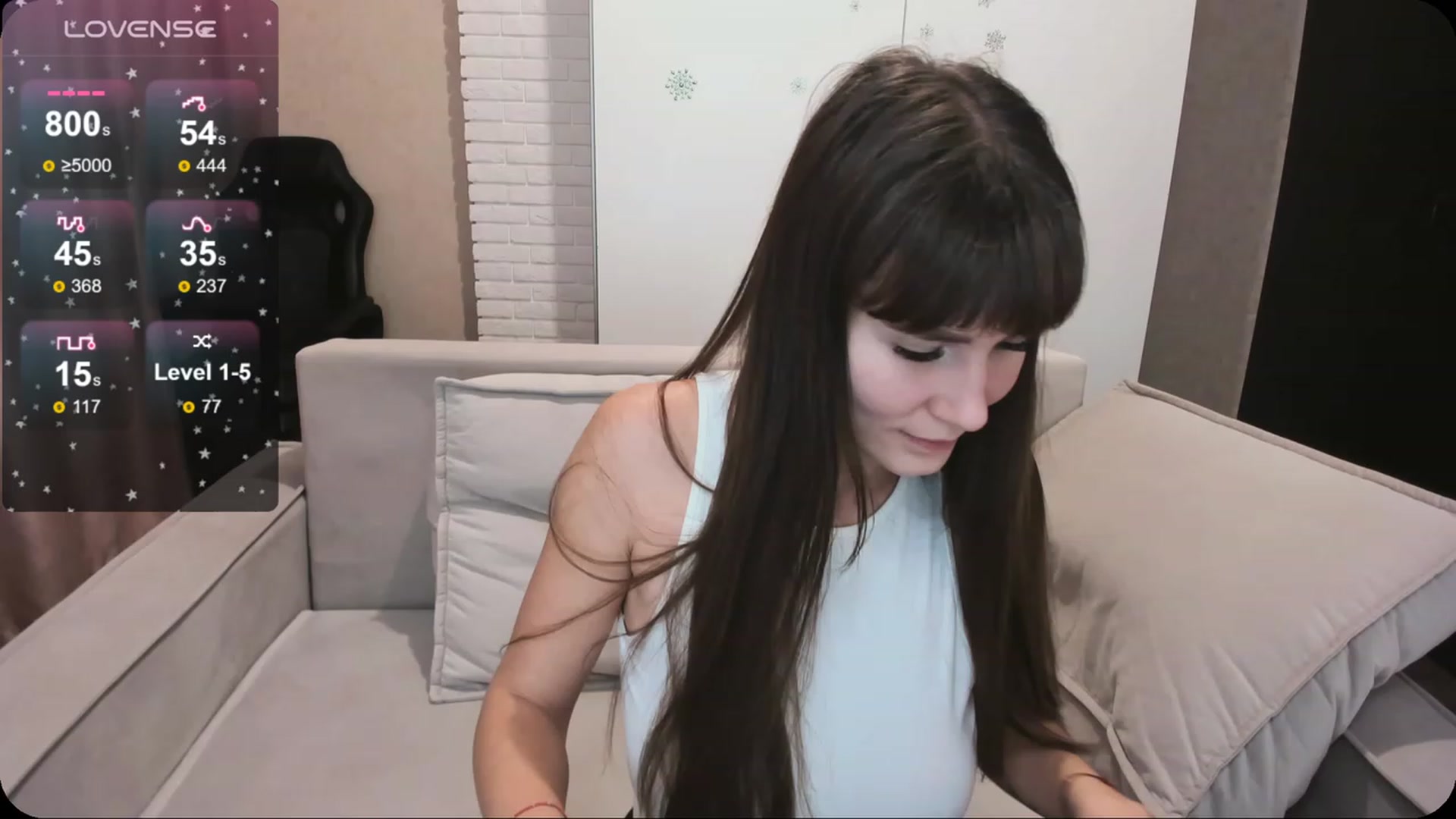 Gallery image thumbnail from HollyMollyy's myfreecams stream on, 01/24/2024, 16:50 image 12 of 20