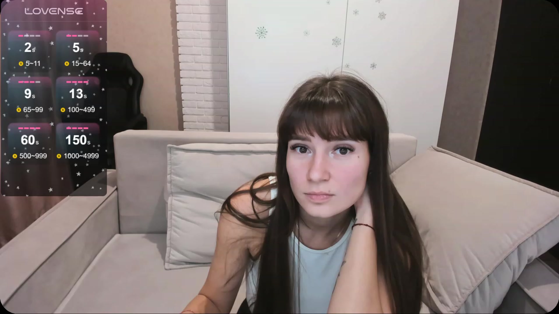 Gallery image thumbnail from HollyMollyy's myfreecams stream on, 01/24/2024, 16:50 image 6 of 20