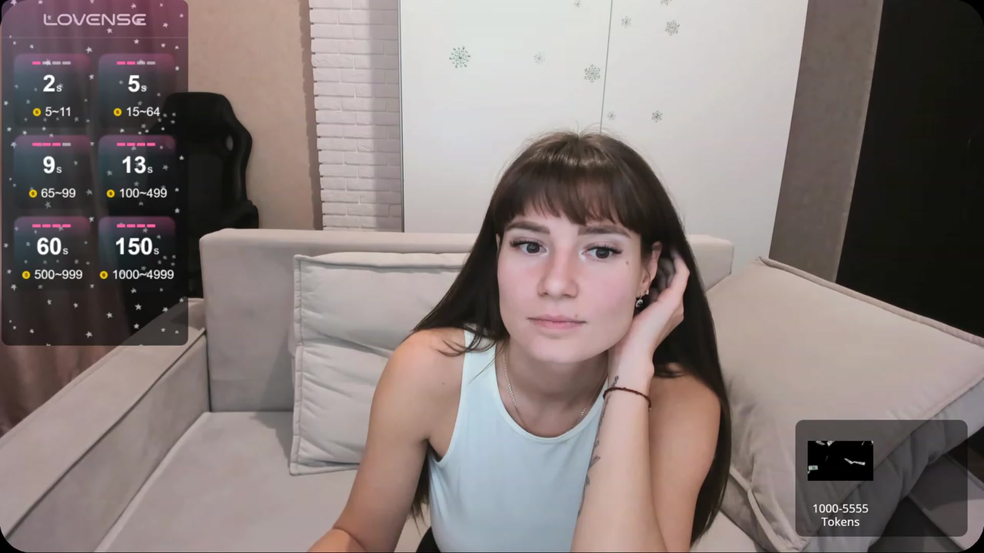 Gallery image thumbnail from HollyMollyy's myfreecams stream on, 01/24/2024, 16:50 image 5 of 20