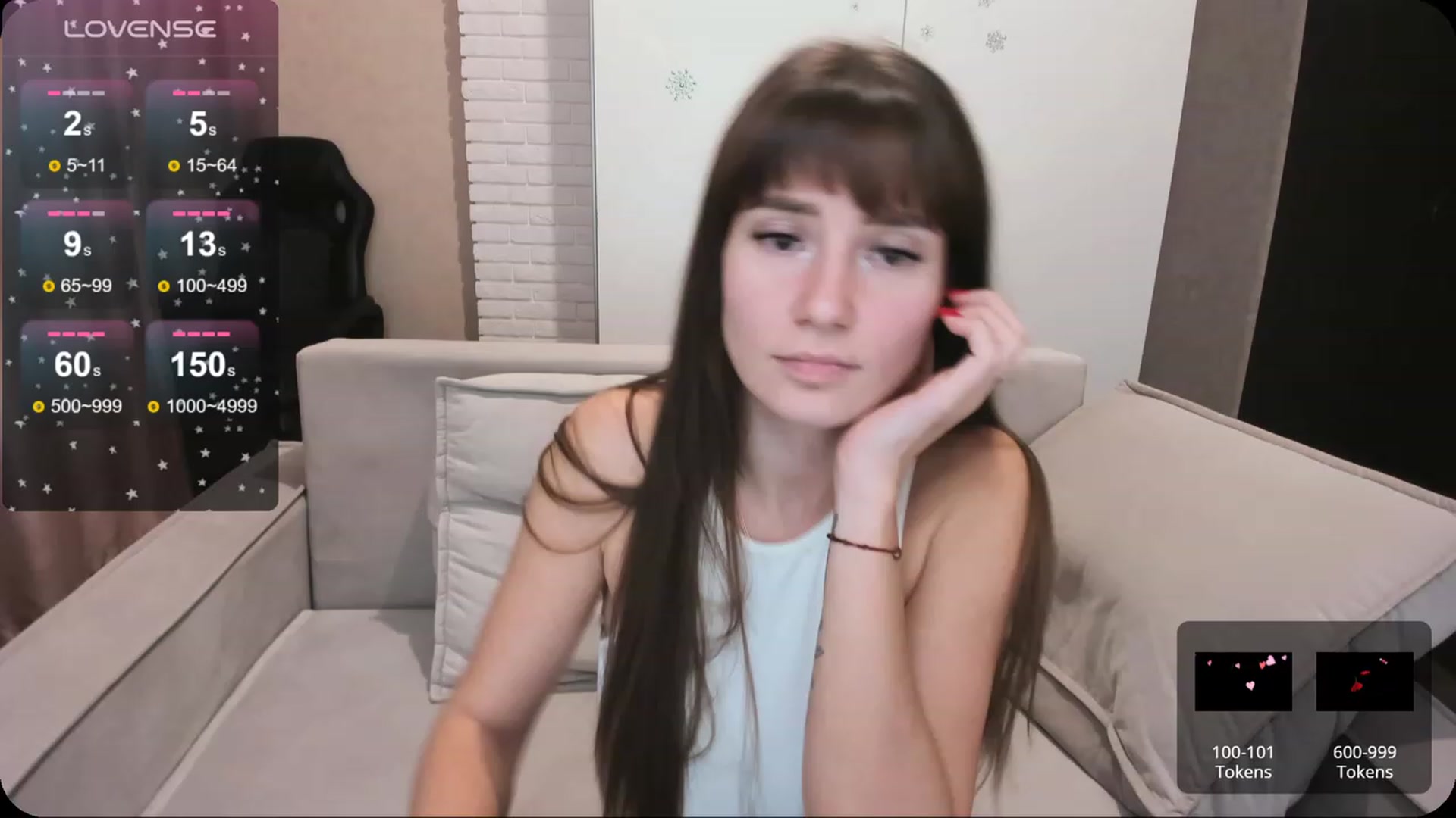 Gallery image thumbnail from HollyMollyy's myfreecams stream on, 01/24/2024, 16:50 image 8 of 20