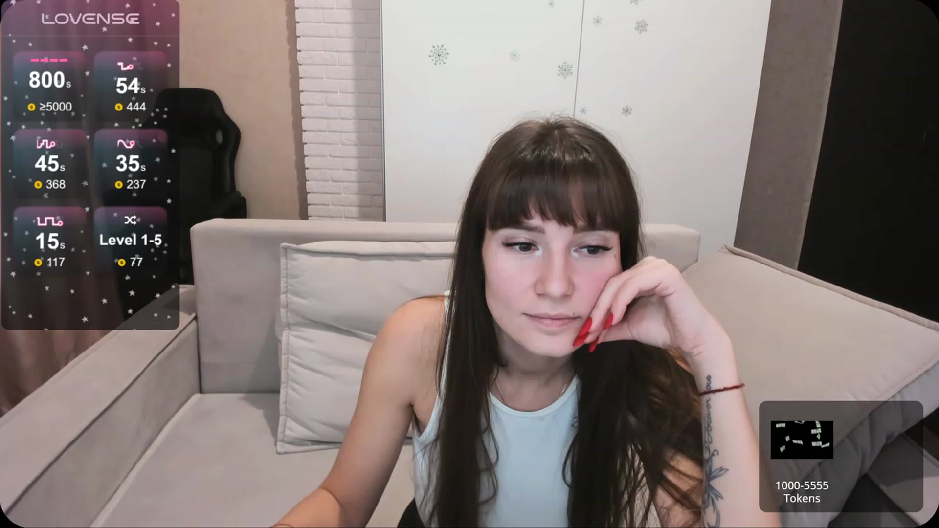 Gallery image thumbnail from HollyMollyy's myfreecams stream on, 01/24/2024, 16:50 image 2 of 20