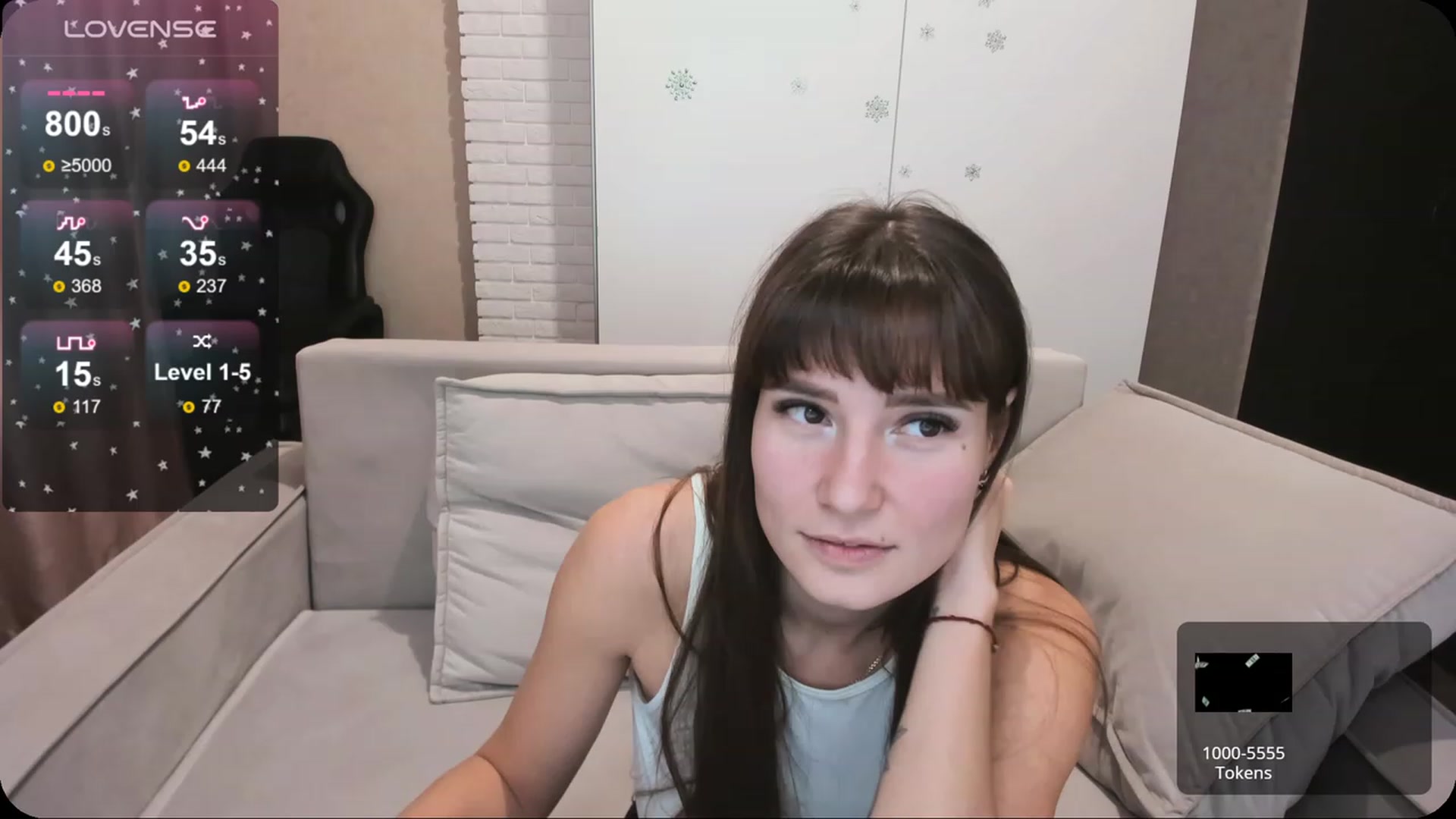 Gallery image thumbnail from HollyMollyy's myfreecams stream on, 01/24/2024, 16:50 image 16 of 20