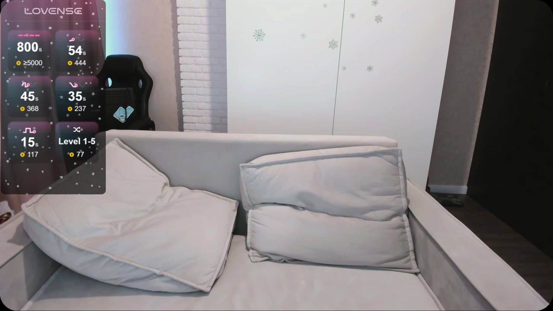 Gallery image thumbnail from HollyMollyy's myfreecams stream on, 01/25/2024, 14:05 image 12 of 20