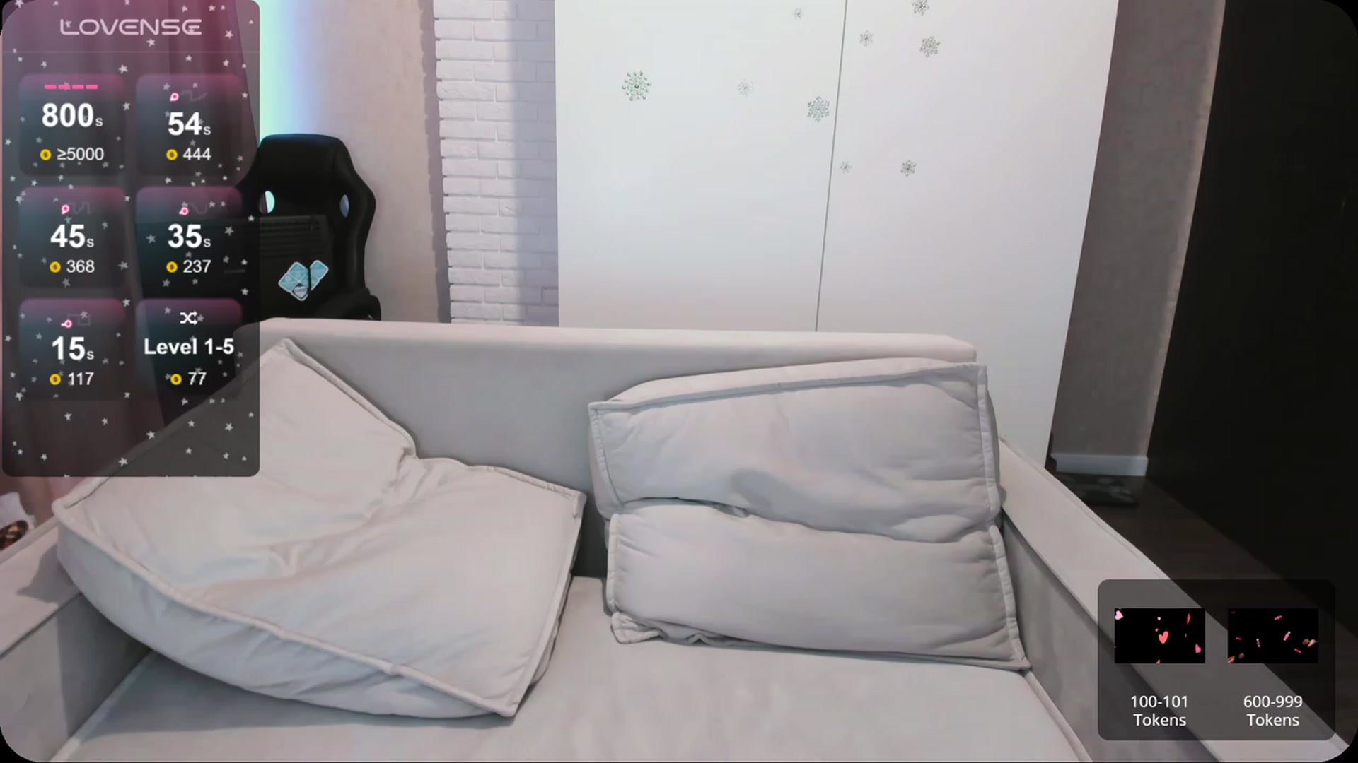 Gallery image thumbnail from HollyMollyy's myfreecams stream on, 01/25/2024, 14:05 image 11 of 20