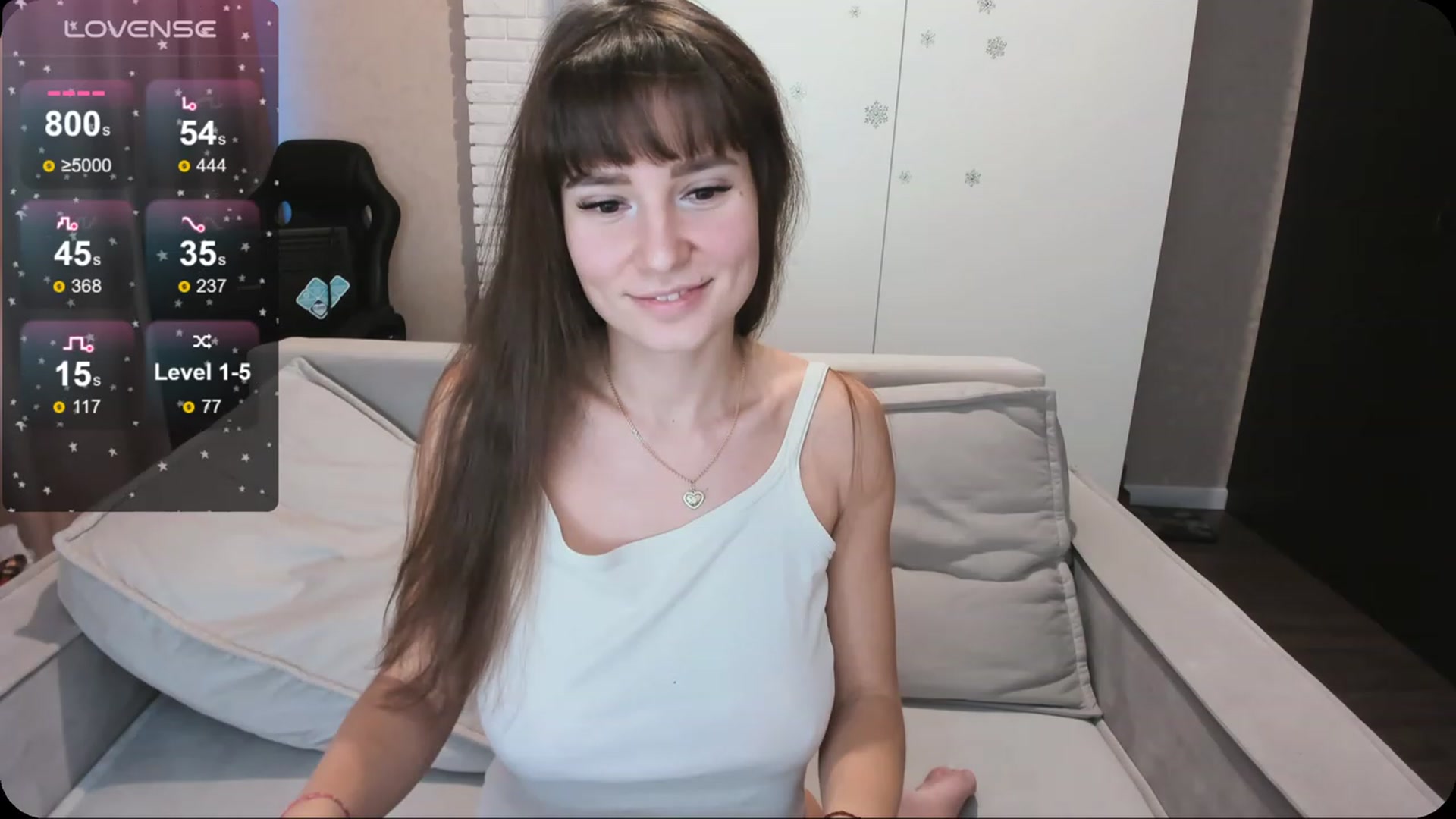 Gallery image thumbnail from HollyMollyy's myfreecams stream on, 01/25/2024, 14:05 image 17 of 20