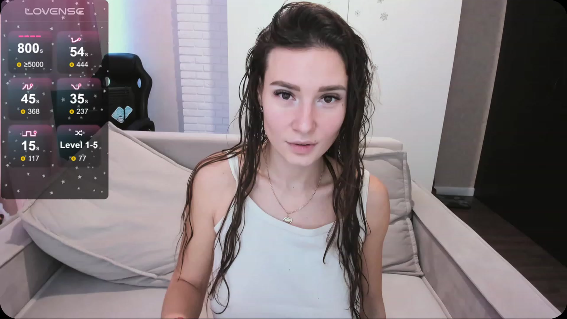 Gallery image thumbnail from HollyMollyy's myfreecams stream on, 01/25/2024, 14:05 image 1 of 20