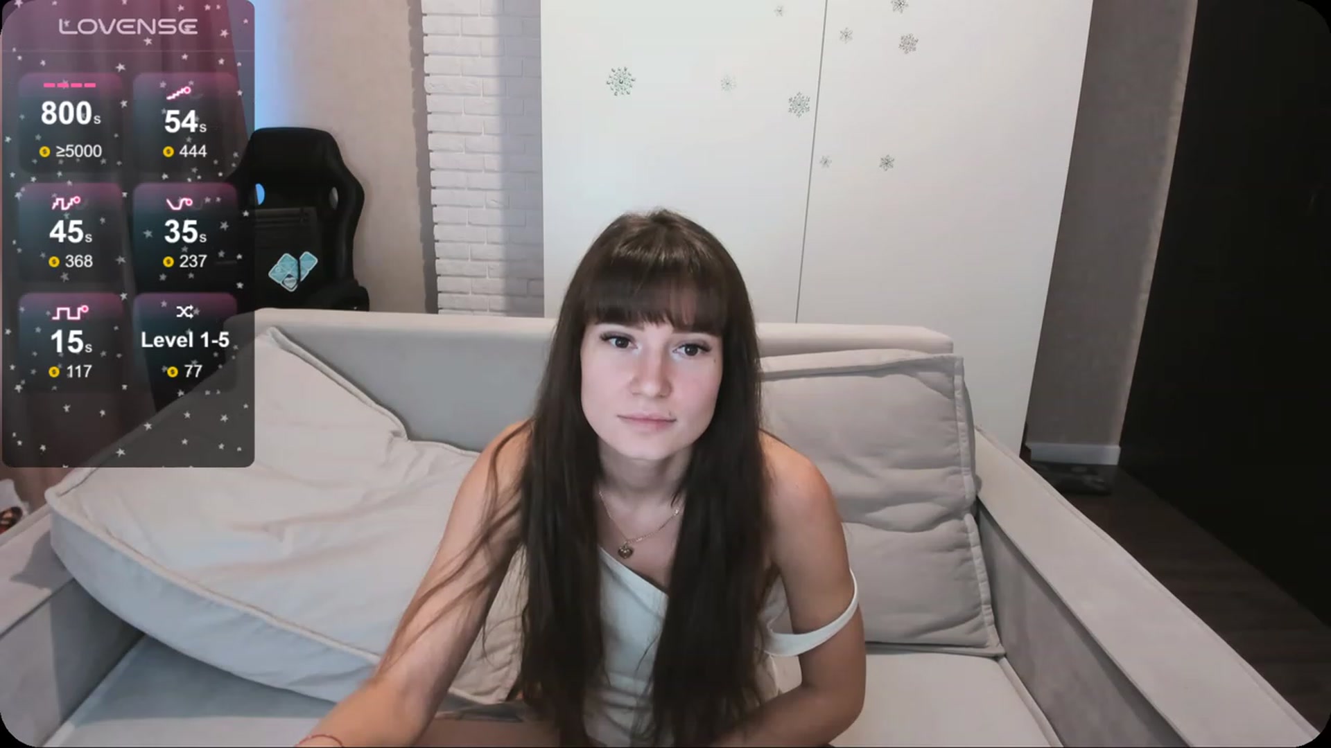 Gallery image thumbnail from HollyMollyy's myfreecams stream on, 01/25/2024, 14:05 image 15 of 20