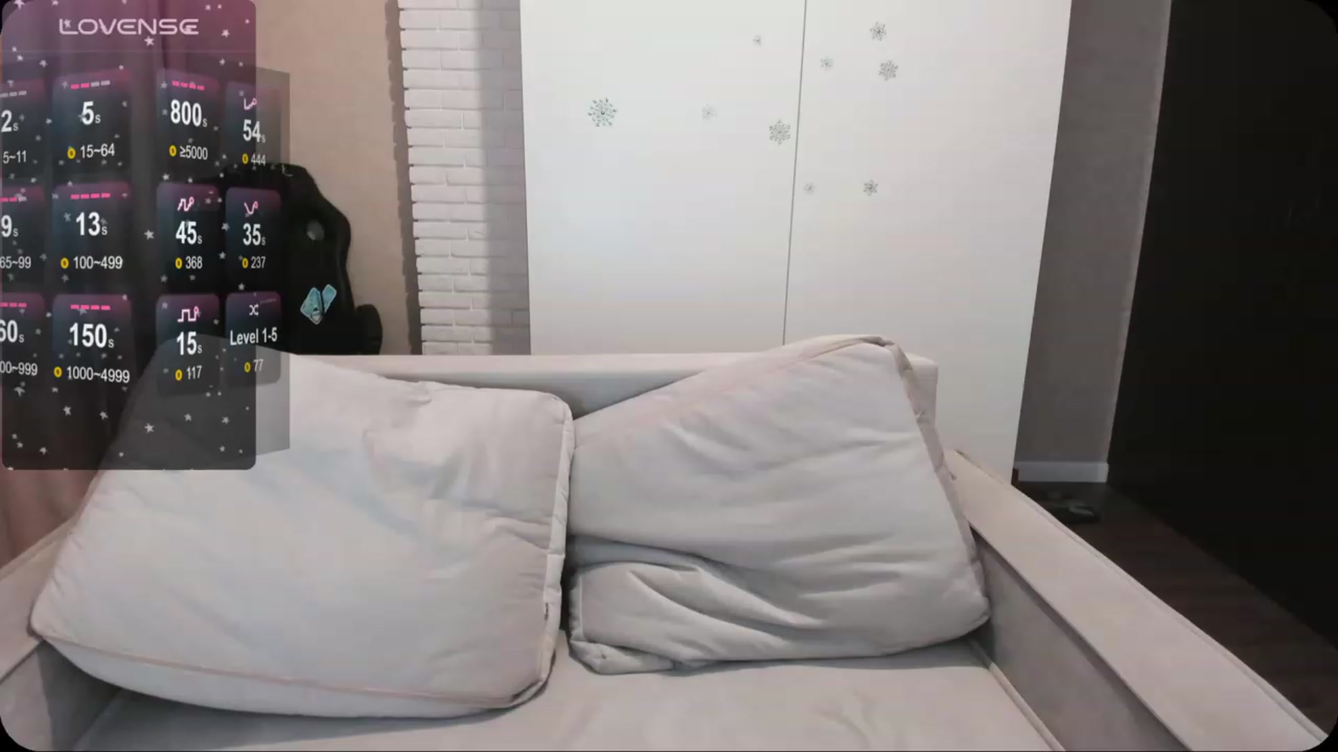 Gallery image thumbnail from HollyMollyy's myfreecams stream on, 01/29/2024, 16:24 image 16 of 20