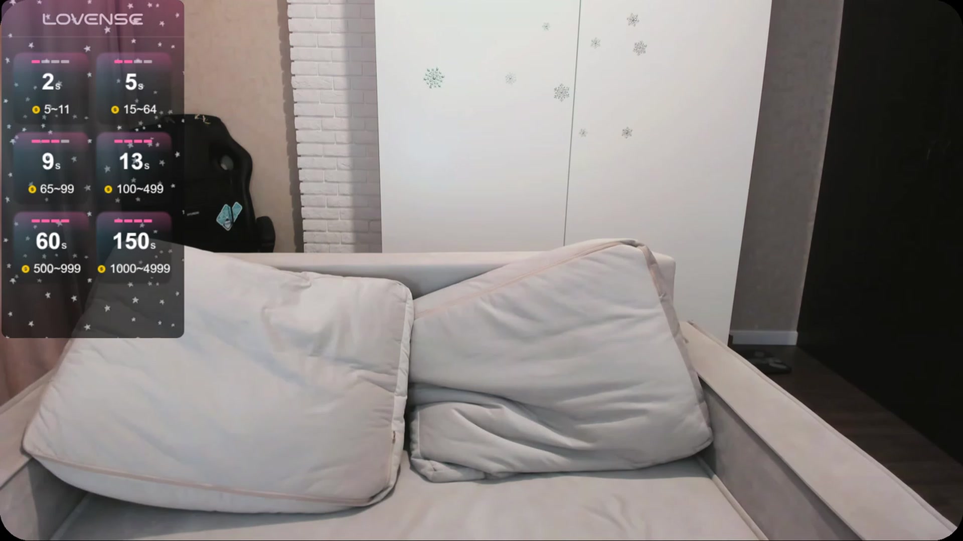 Gallery image thumbnail from HollyMollyy's myfreecams stream on, 01/29/2024, 16:24 image 14 of 20