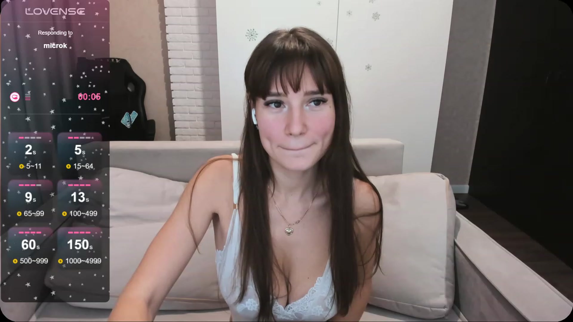 Gallery image thumbnail from HollyMollyy's myfreecams stream on, 01/30/2024, 17:33 image 15 of 20