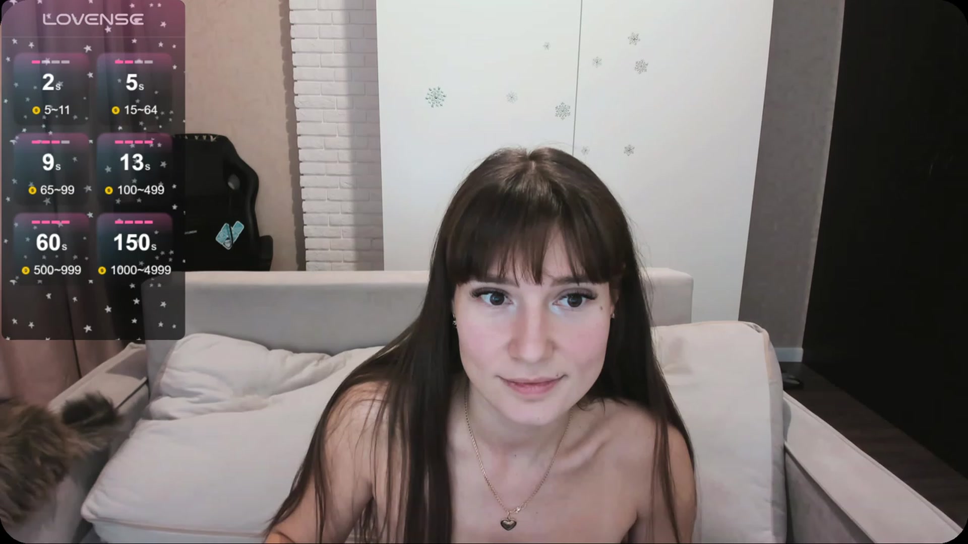 Gallery image thumbnail from HollyMollyy's myfreecams stream on, 01/30/2024, 18:15 image 17 of 20