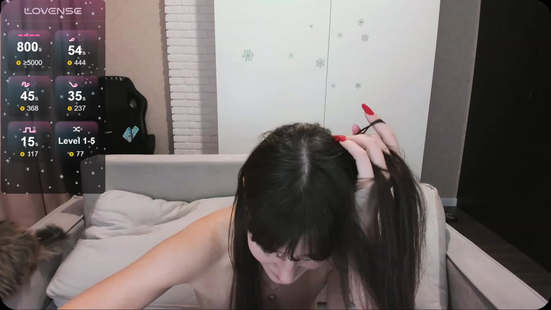 Gallery image thumbnail from HollyMollyy's myfreecams stream on, 01/30/2024, 18:15 image 15 of 20