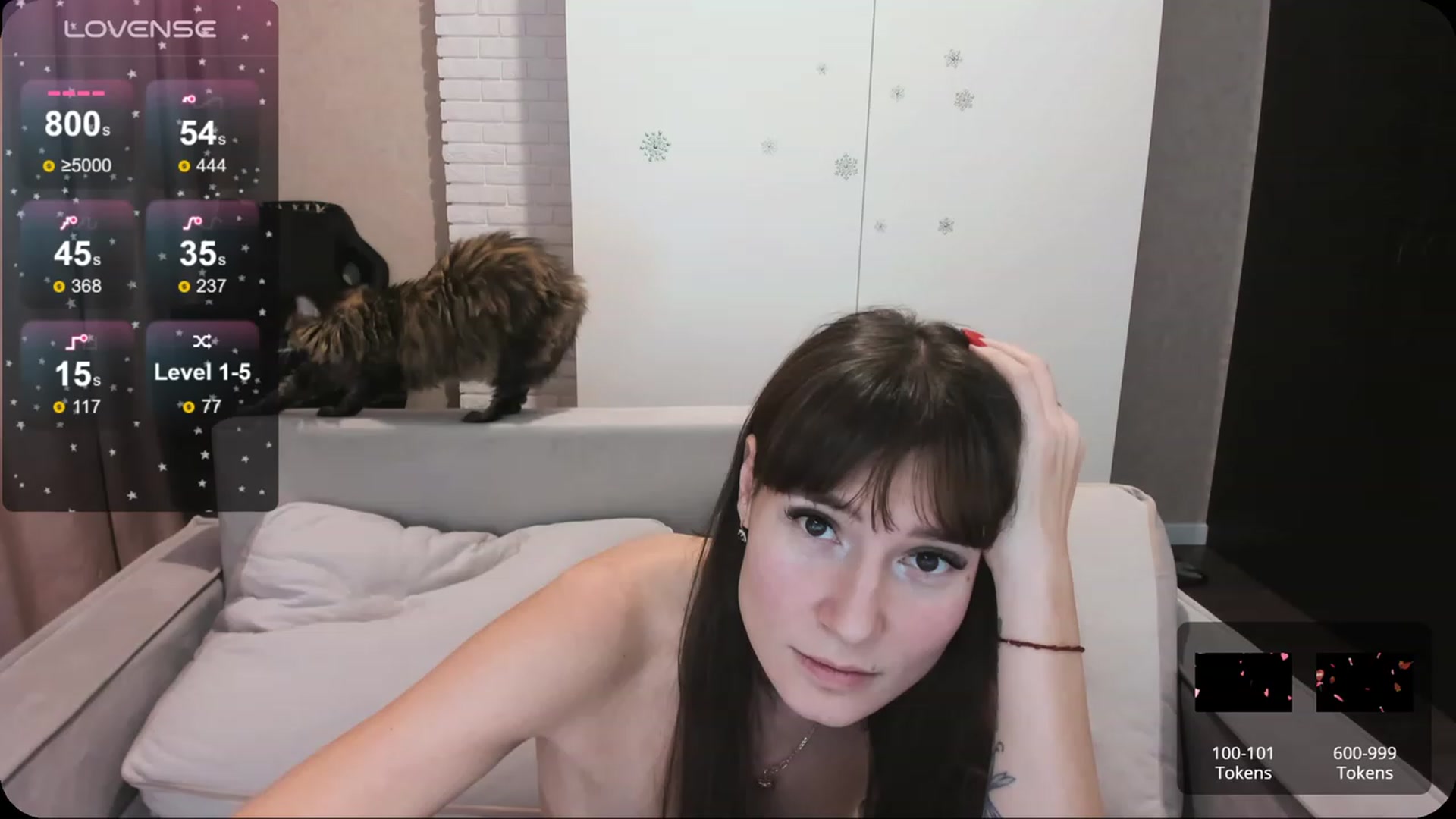 Gallery image thumbnail from HollyMollyy's myfreecams stream on, 01/30/2024, 18:15 image 14 of 20