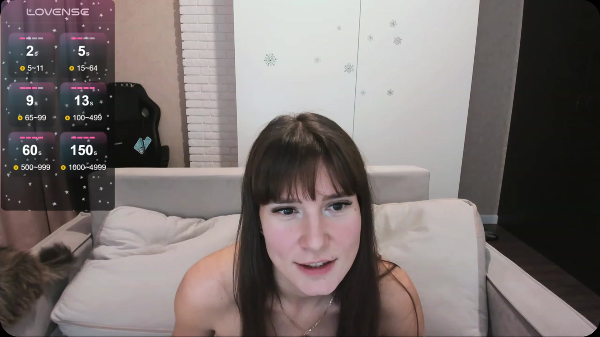 Gallery image thumbnail from HollyMollyy's myfreecams stream on, 01/30/2024, 18:15 image 19 of 20