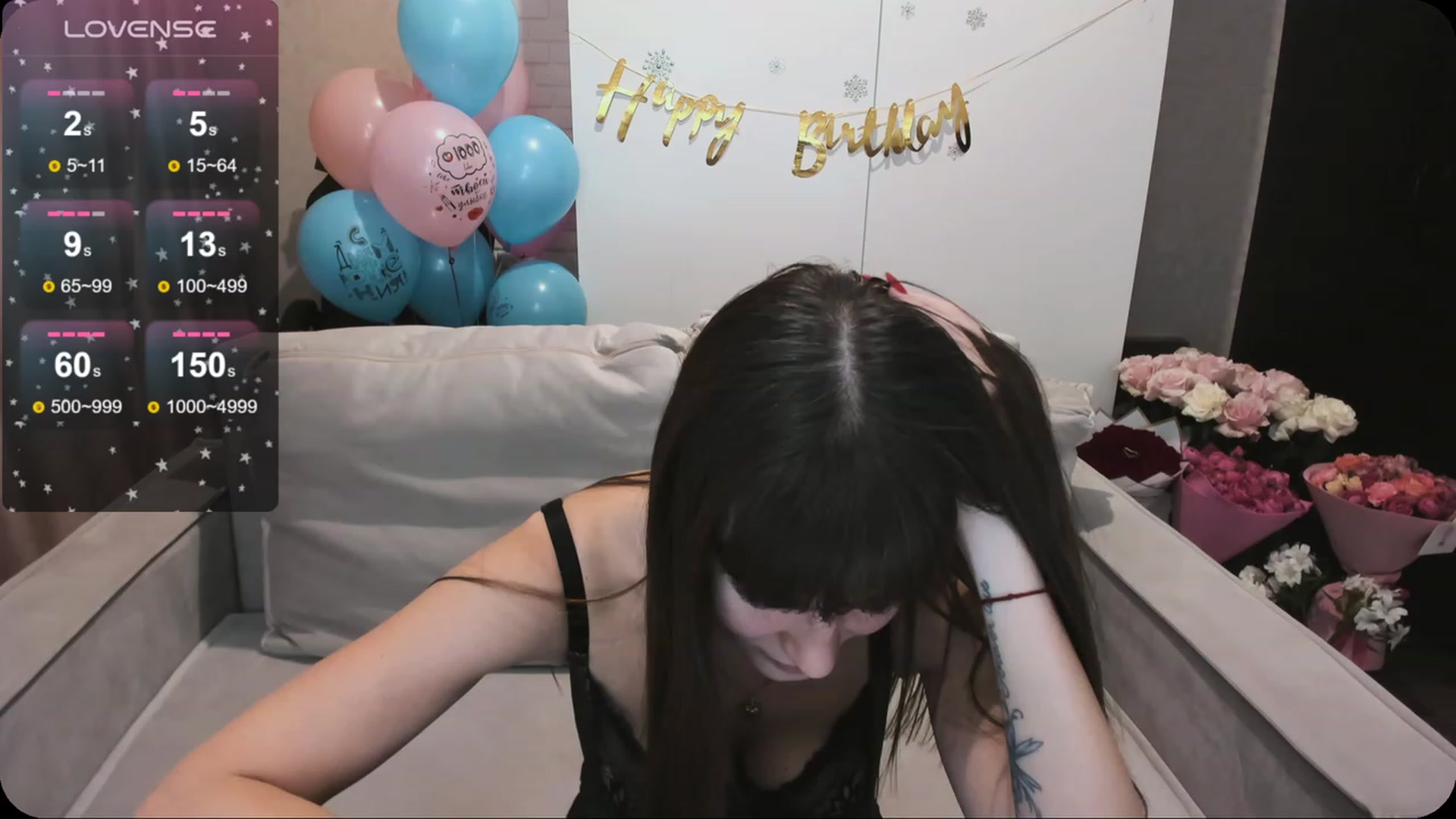 Gallery image thumbnail from HollyMollyy's myfreecams stream on, 02/02/2024, 14:54 image 12 of 20