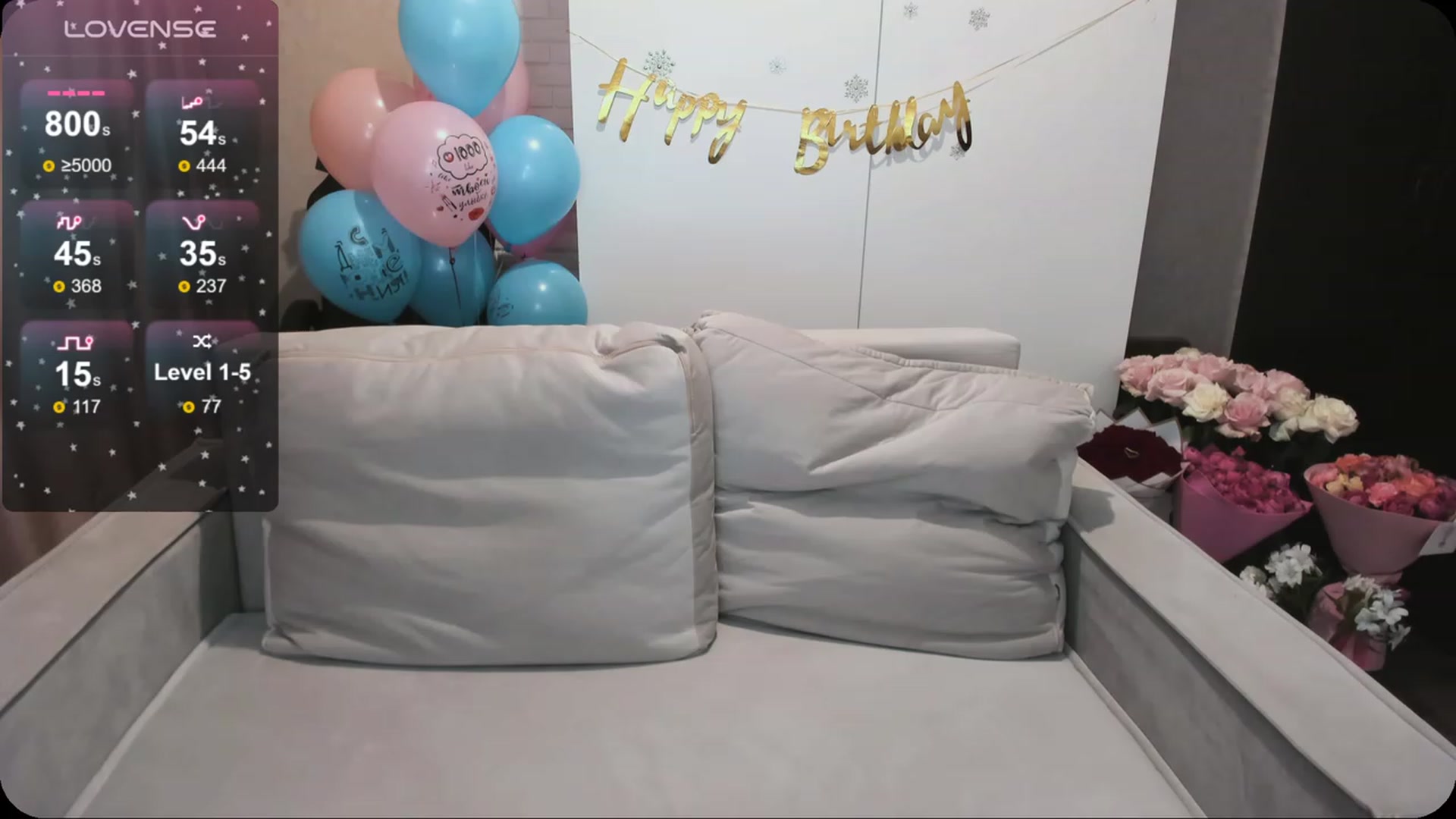 Gallery image thumbnail from HollyMollyy's myfreecams stream on, 02/02/2024, 14:54 image 17 of 20