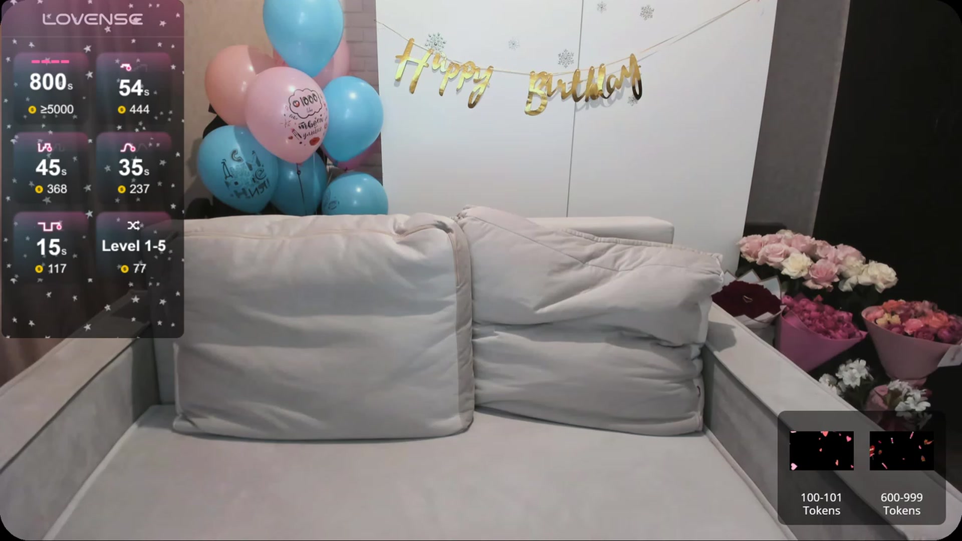 Gallery image thumbnail from HollyMollyy's myfreecams stream on, 02/02/2024, 14:54 image 19 of 20