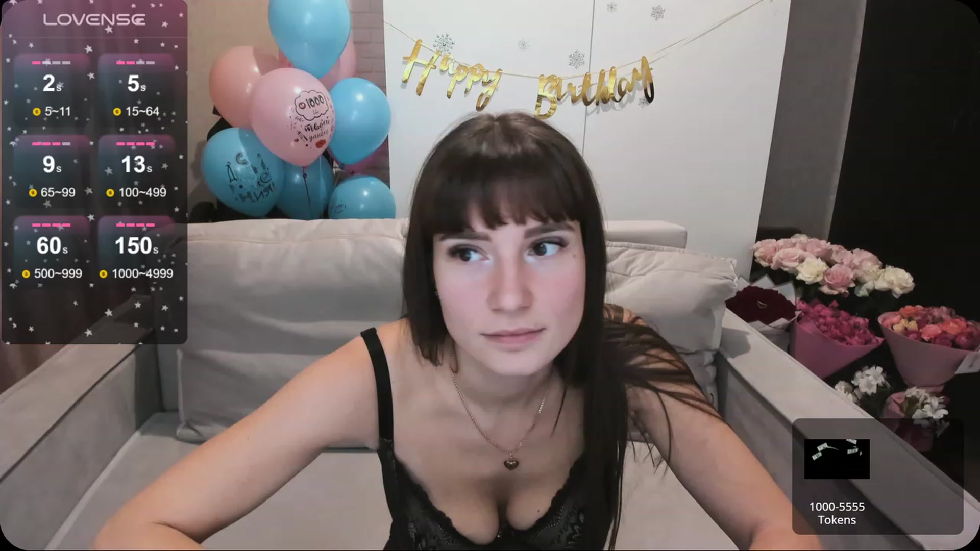 Gallery image thumbnail from HollyMollyy's myfreecams stream on, 02/02/2024, 14:54 image 16 of 20