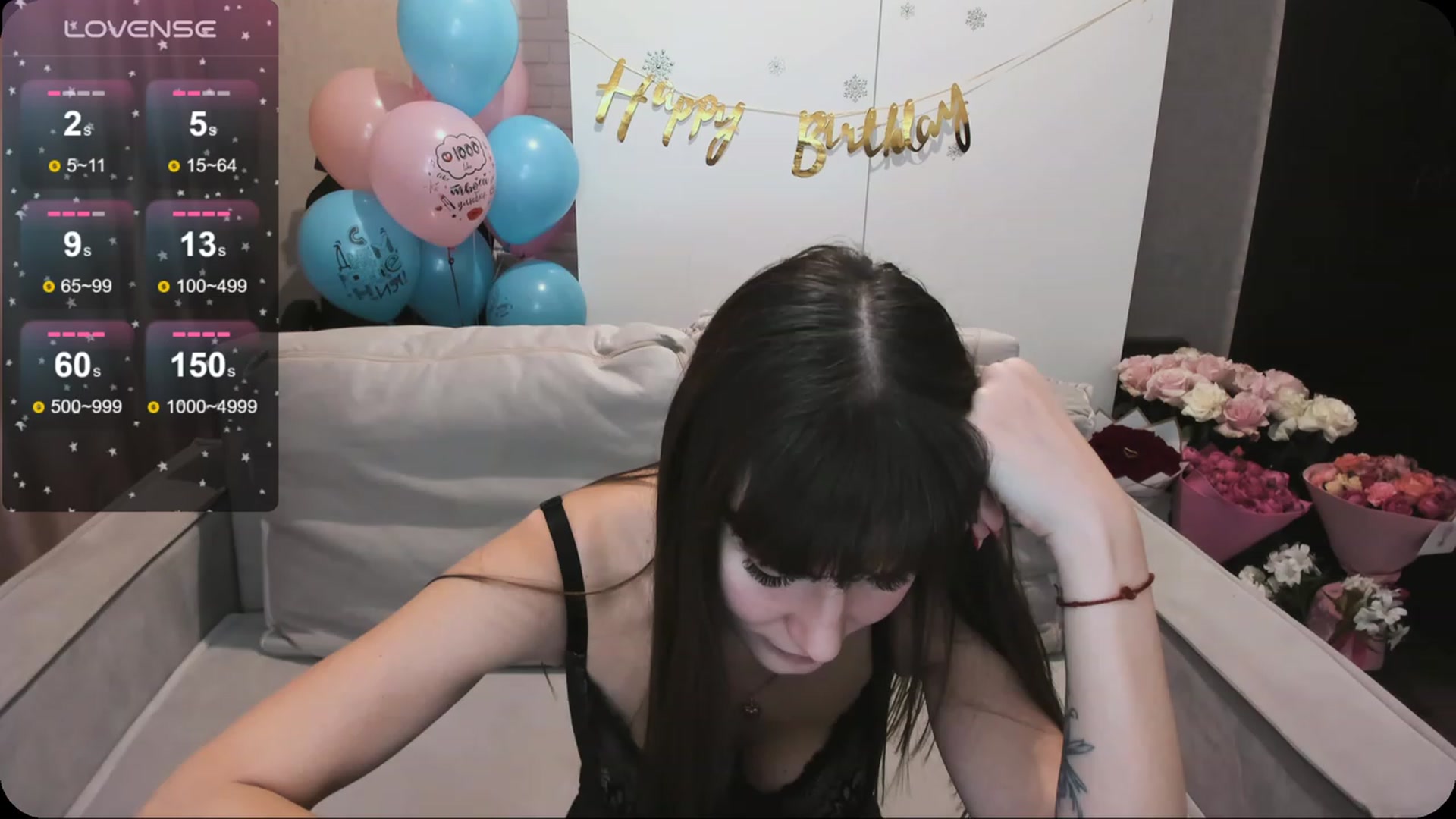 Gallery image thumbnail from HollyMollyy's myfreecams stream on, 02/02/2024, 14:54 image 11 of 20