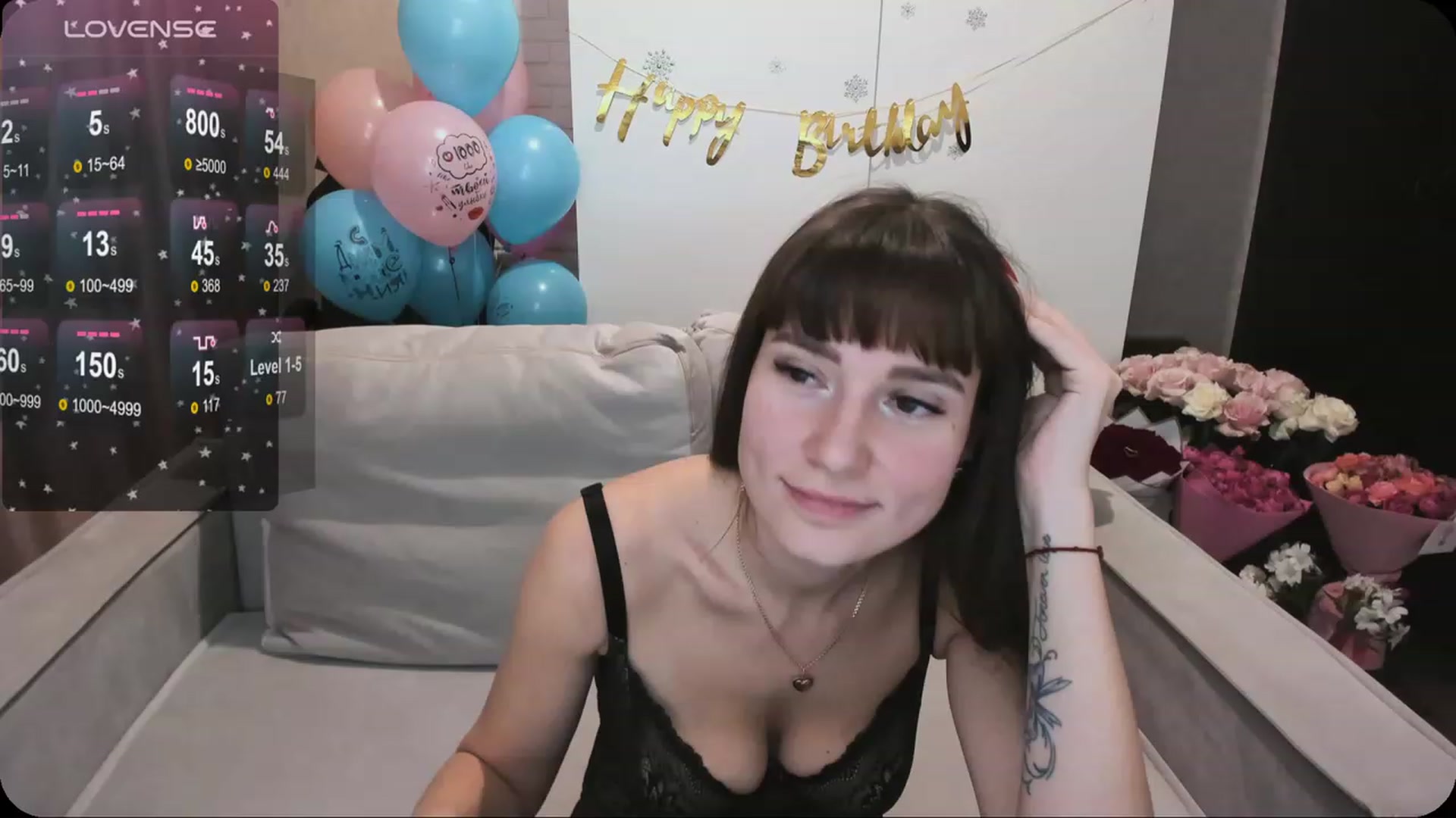 Gallery image thumbnail from HollyMollyy's myfreecams stream on, 02/02/2024, 14:54 image 3 of 20