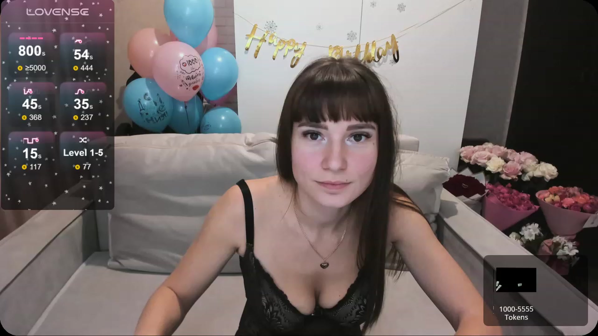 Gallery image thumbnail from HollyMollyy's myfreecams stream on, 02/02/2024, 14:54 image 5 of 20