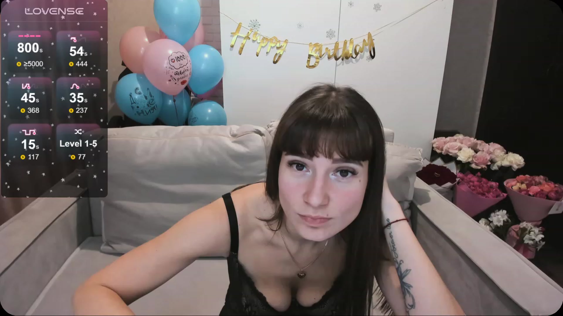 Gallery image thumbnail from HollyMollyy's myfreecams stream on, 02/02/2024, 14:54 image 9 of 20
