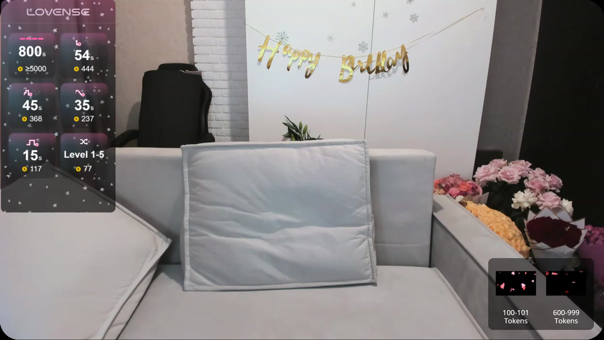 Gallery image thumbnail from HollyMollyy's myfreecams stream on, 02/05/2024, 18:13 image 8 of 20