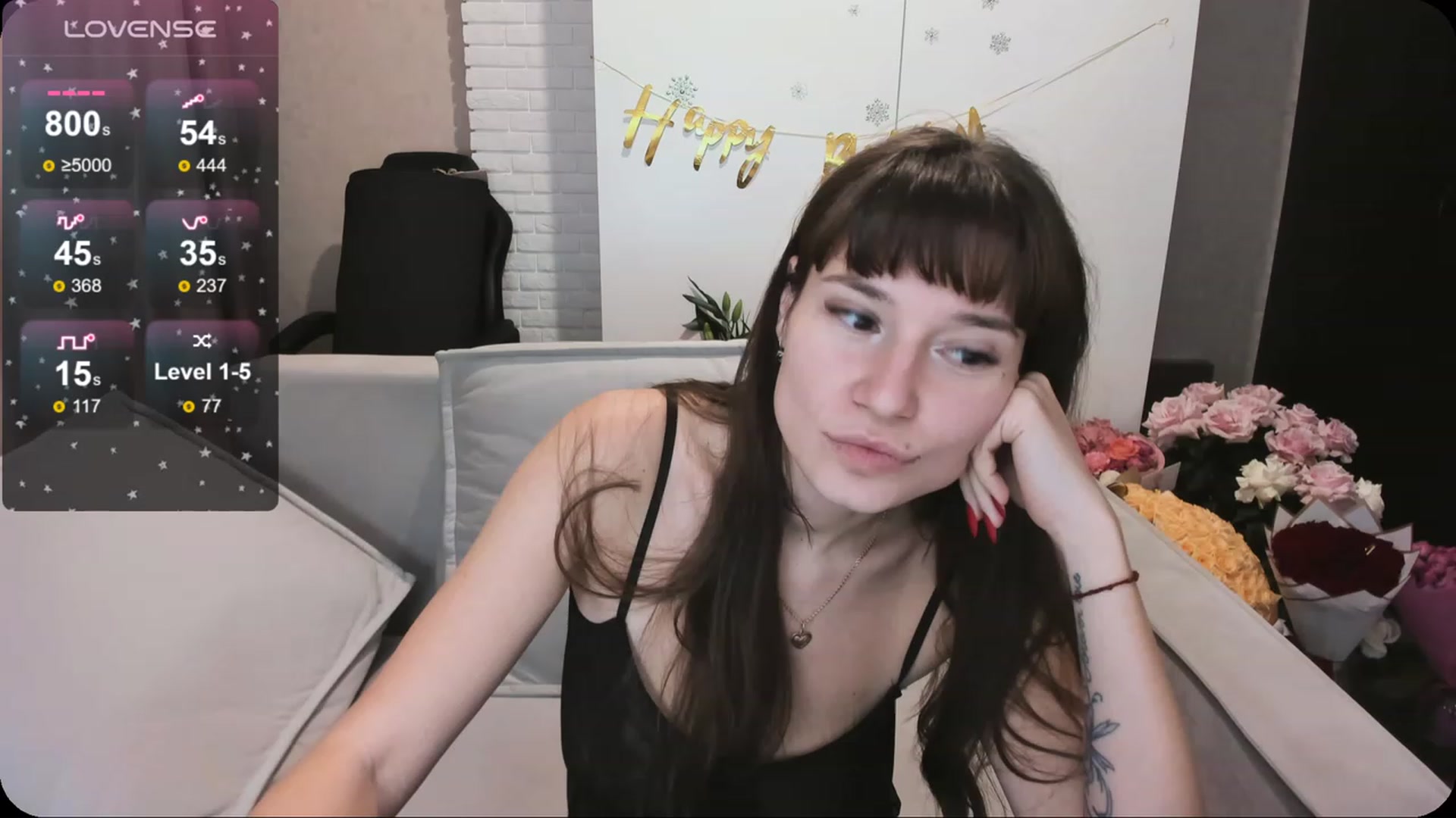 Gallery image thumbnail from HollyMollyy's myfreecams stream on, 02/05/2024, 18:13 image 11 of 20