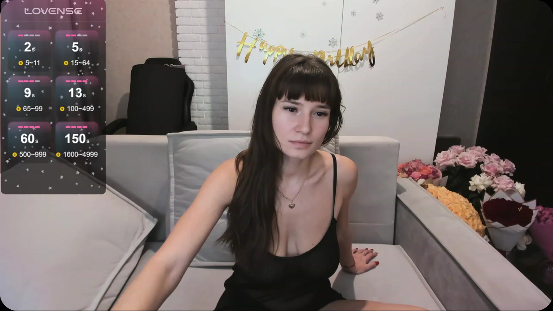 Gallery image thumbnail from HollyMollyy's myfreecams stream on, 02/05/2024, 18:13 image 18 of 20