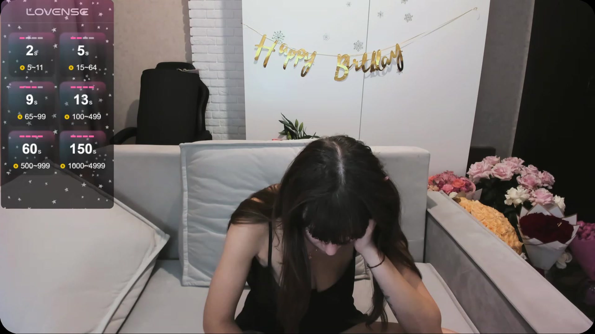 Gallery image thumbnail from HollyMollyy's myfreecams stream on, 02/05/2024, 18:13 image 17 of 20