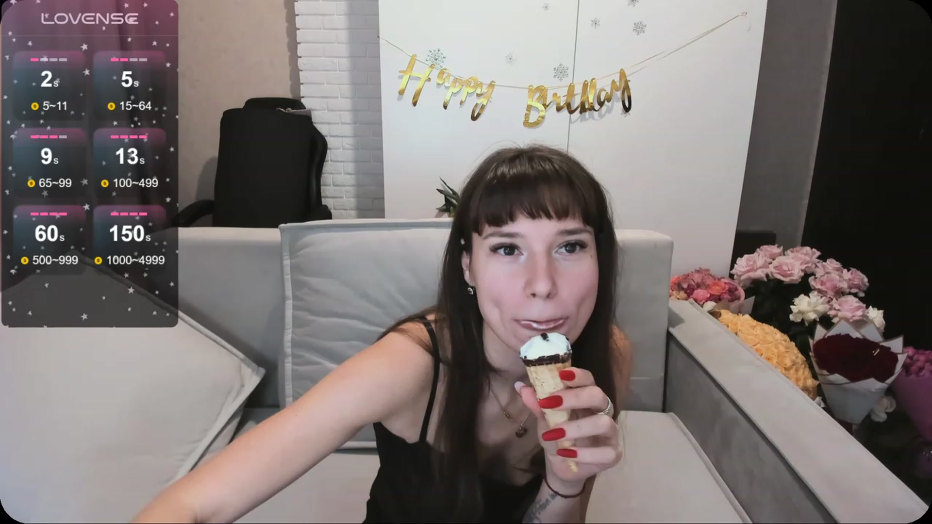 Gallery image thumbnail from HollyMollyy's myfreecams stream on, 02/05/2024, 18:13 image 9 of 20