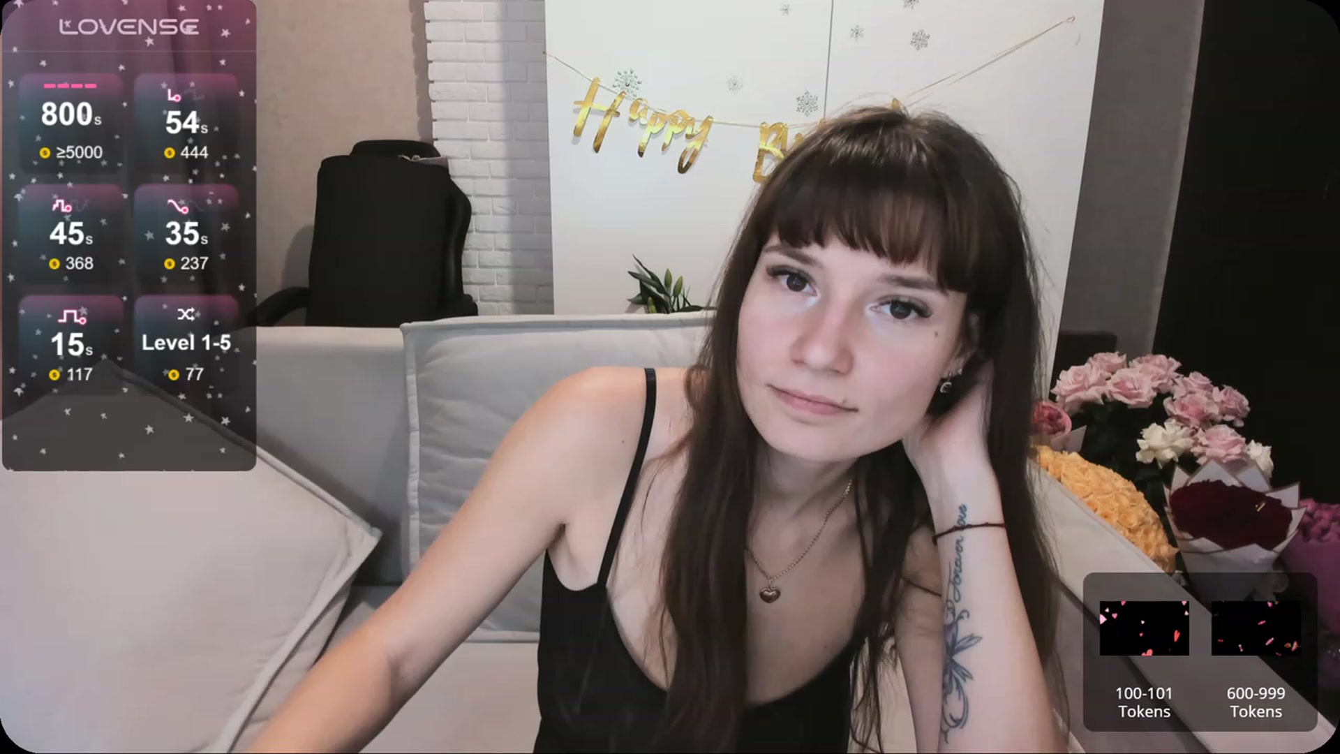 Gallery image thumbnail from HollyMollyy's myfreecams stream on, 02/05/2024, 18:13 image 13 of 20