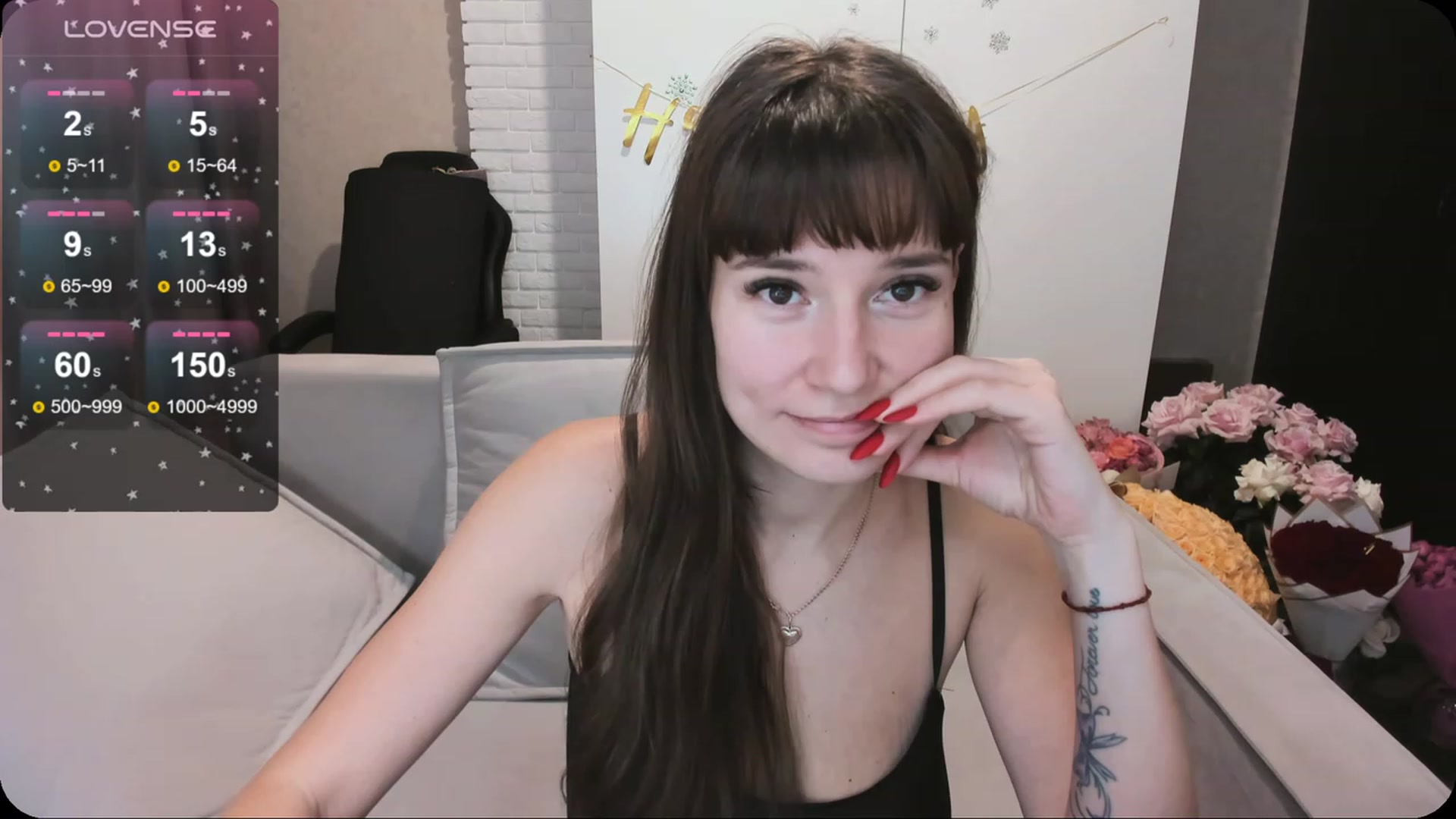 Gallery image thumbnail from HollyMollyy's myfreecams stream on, 02/05/2024, 18:13 image 7 of 20