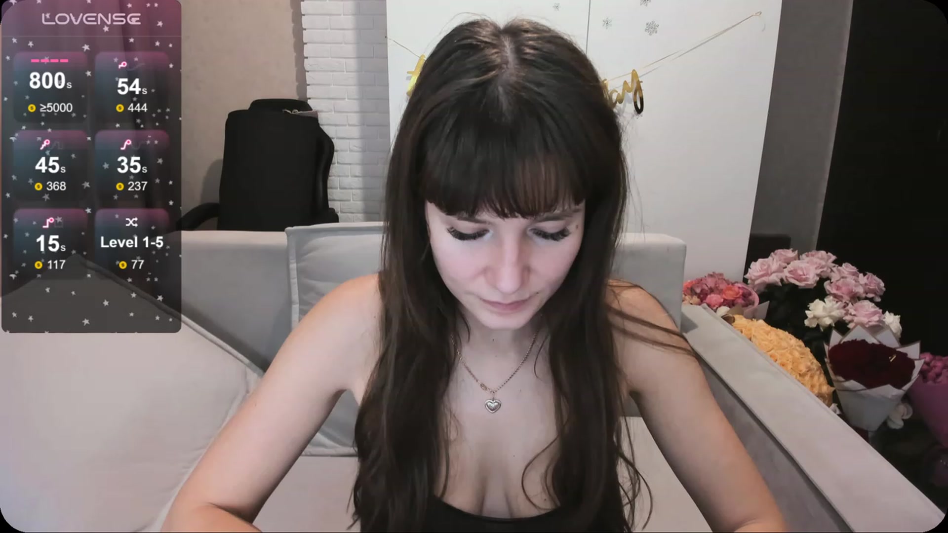 Gallery image thumbnail from HollyMollyy's myfreecams stream on, 02/05/2024, 18:13 image 5 of 20