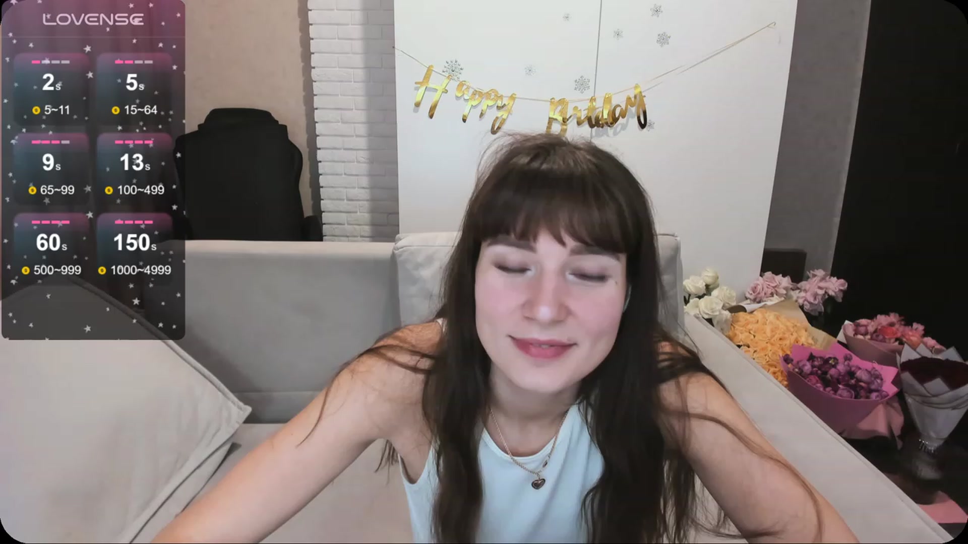 Gallery image thumbnail from HollyMollyy's myfreecams stream on, 02/08/2024, 15:37 image 7 of 20