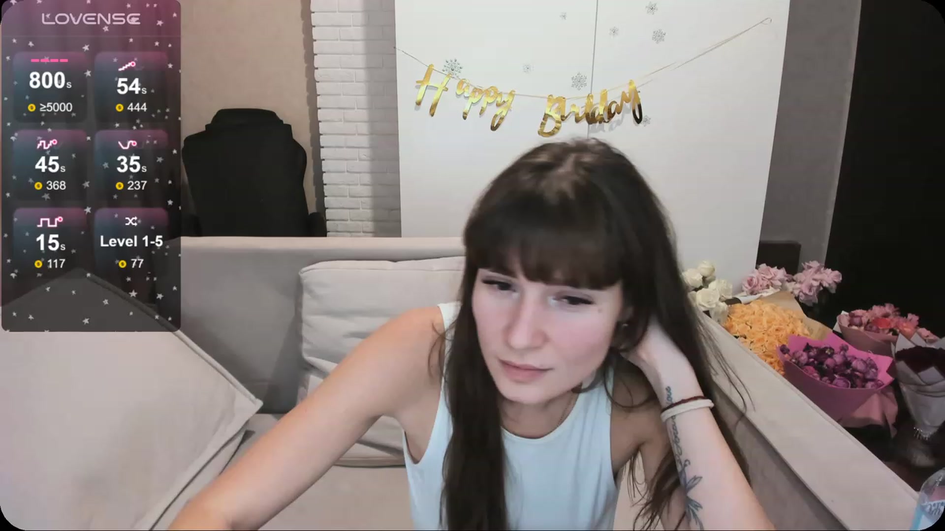 Gallery image thumbnail from HollyMollyy's myfreecams stream on, 02/08/2024, 17:18 image 10 of 20