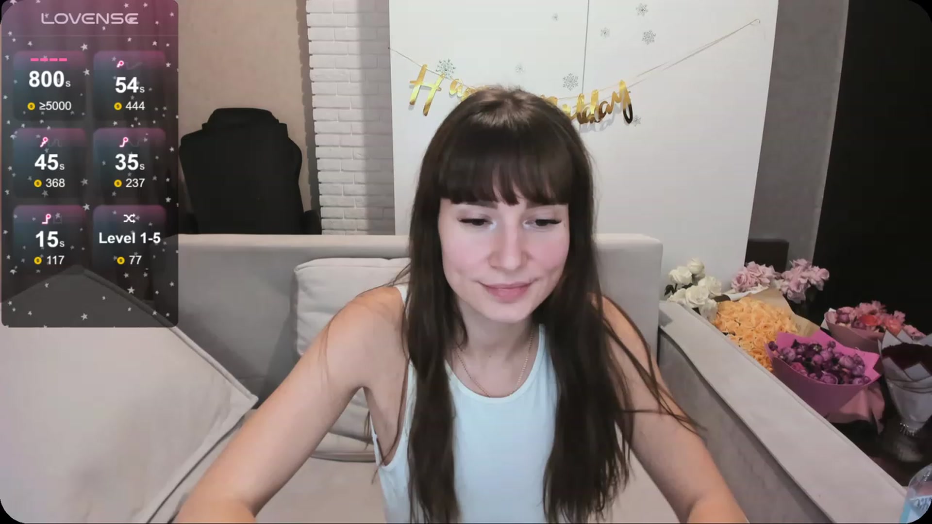 Gallery image thumbnail from HollyMollyy's myfreecams stream on, 02/08/2024, 17:18 image 3 of 20