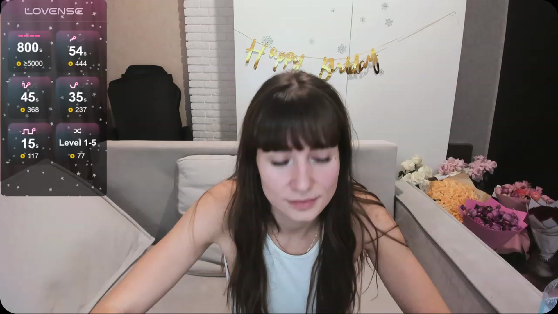 Gallery image thumbnail from HollyMollyy's myfreecams stream on, 02/08/2024, 17:18 image 4 of 20