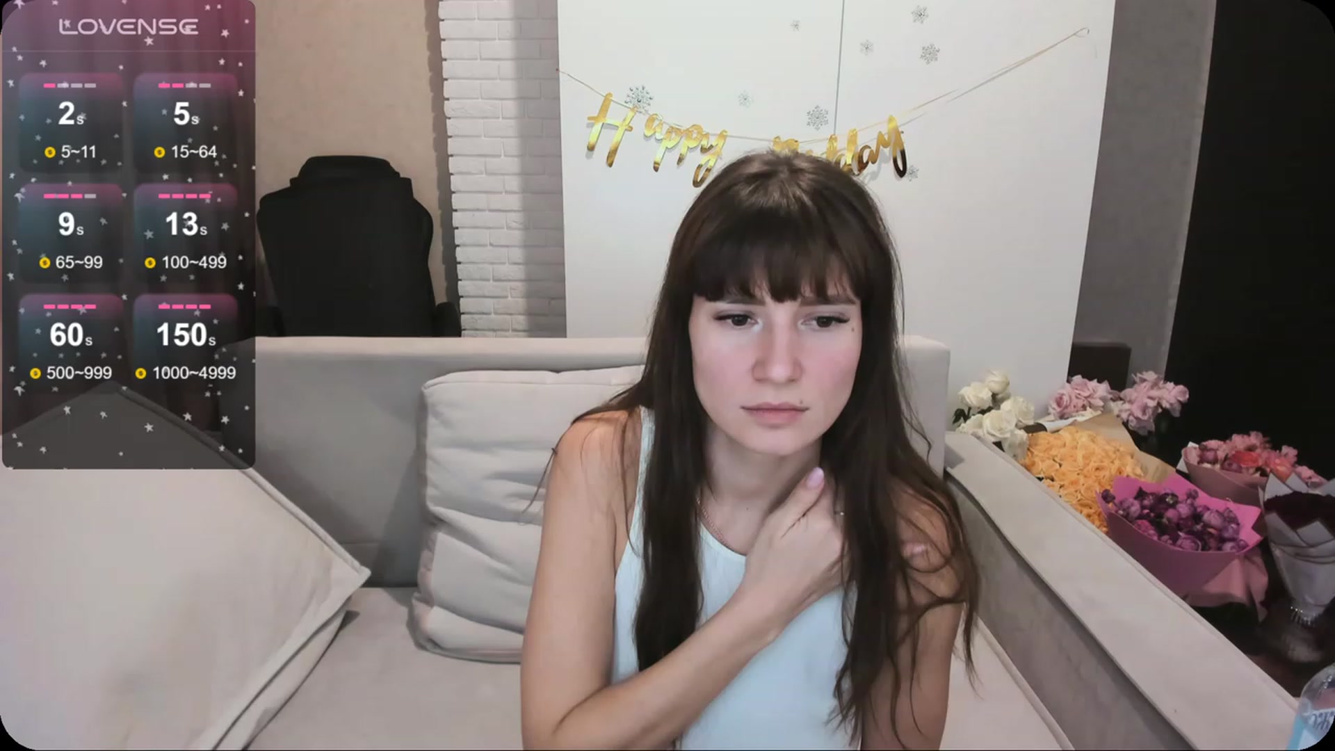 Gallery image thumbnail from HollyMollyy's myfreecams stream on, 02/08/2024, 17:18 image 13 of 20